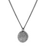 Hasla - Persoalized fingerprint necklace