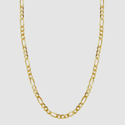 Figaro chain from Space collection. Hasla Norwegian jewelry design.